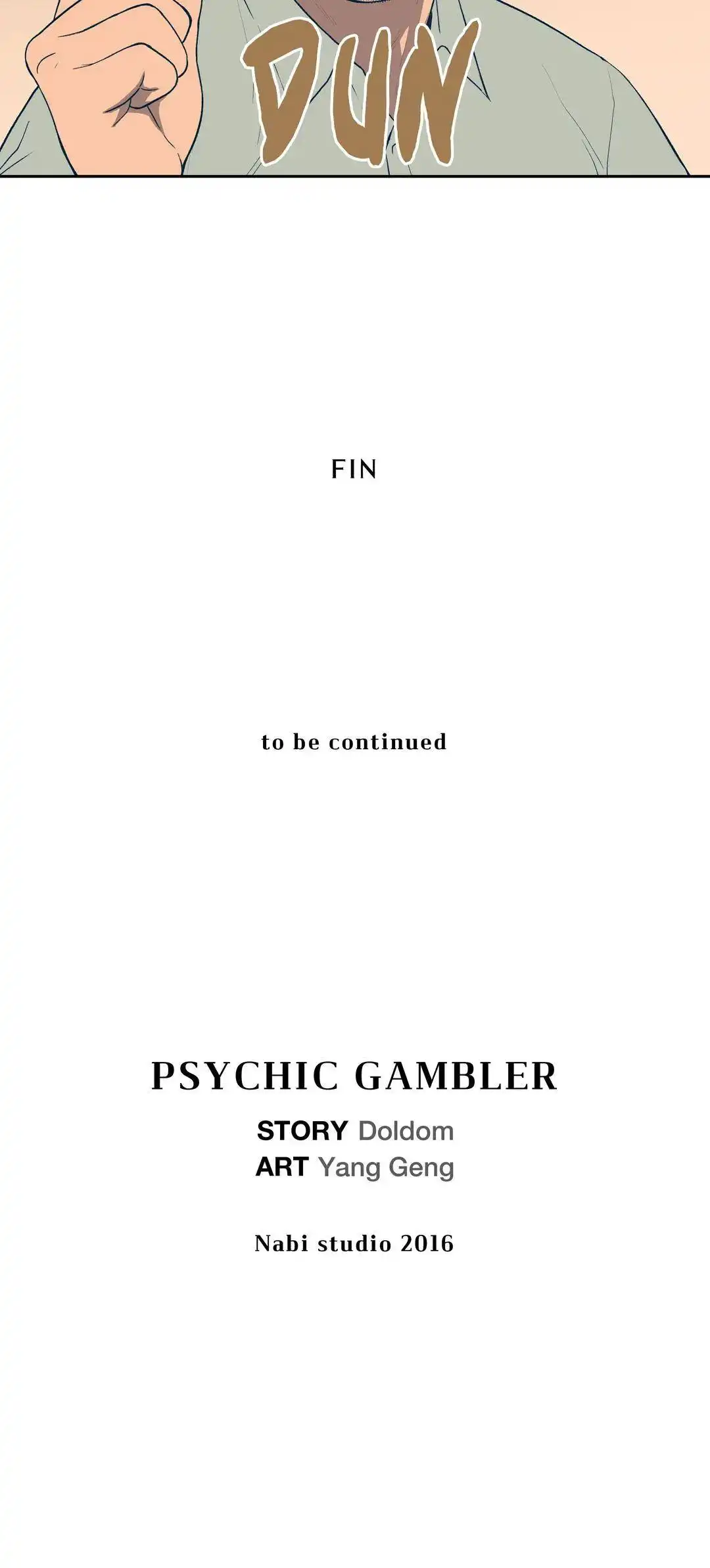 Psychic Gambler: Betting Man Chapter 71 36